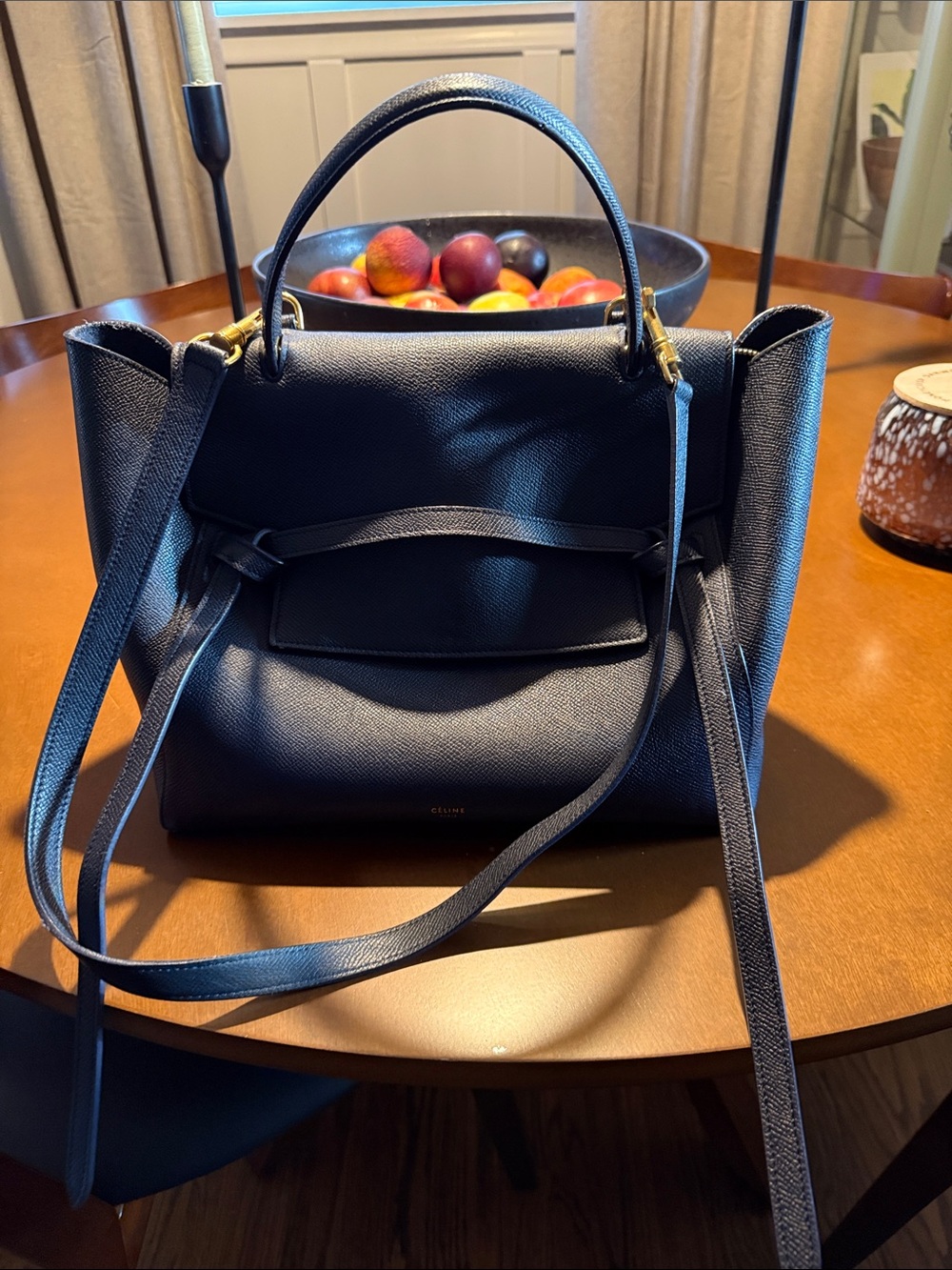 Celine Small Belt Bag